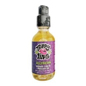 Trippy Lips Intimate Lubricant & Massage Oil